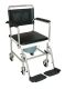 Drive medical Toilettenrollstuhl TRS 130